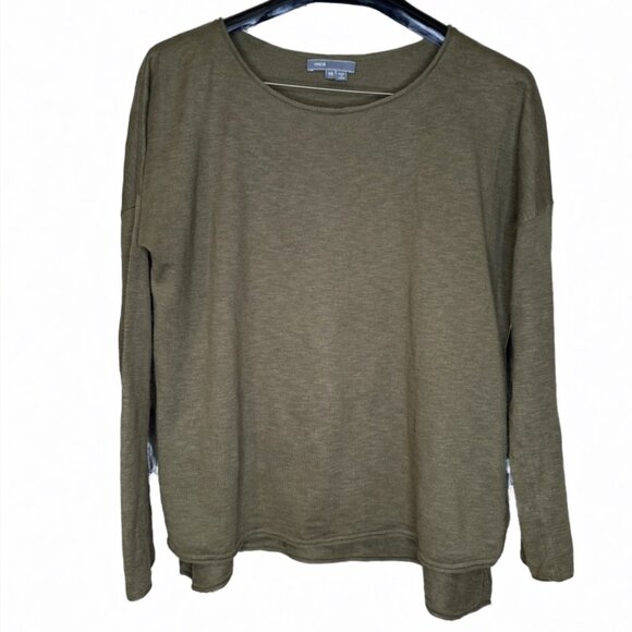Vince Green Sweater - XS - Picture 1 of 5